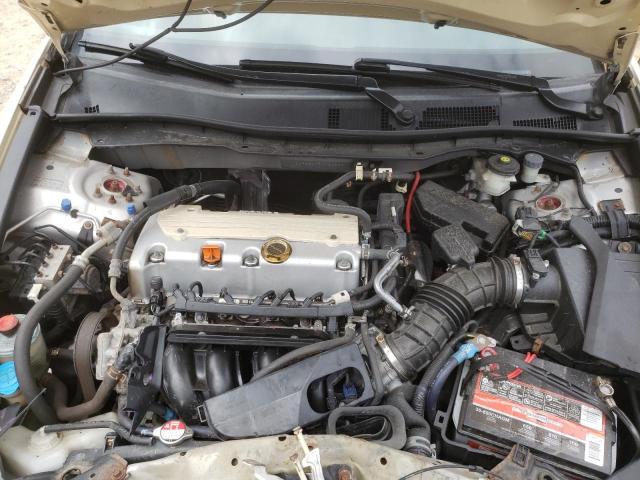 Photo 11 from auction – 2011 HONDA ACCORD LX with VIN 1HGCP2E39BA092585