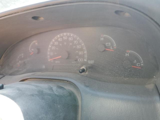 Photo 9 from auction – 2003 FORD F150 with VIN 1FTRF17253NB33329