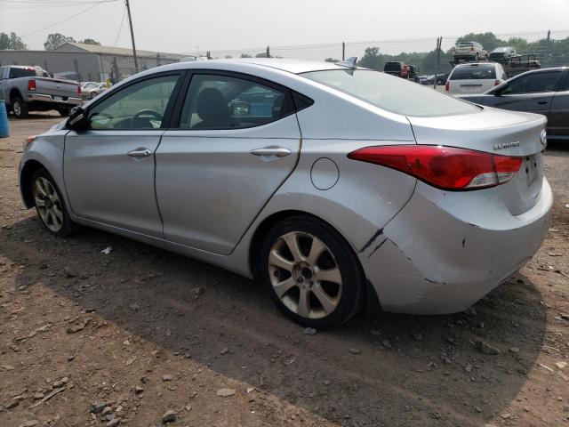 Photo 2 from auction – 2012 HYUNDAI ELANTRA GL with VIN 5NPDH4AE7CH137469