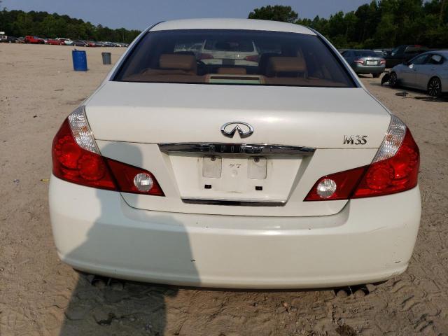 Photo 6 from auction – 2006 INFINITI M35 BASE with VIN JNKAY01E36M101461
