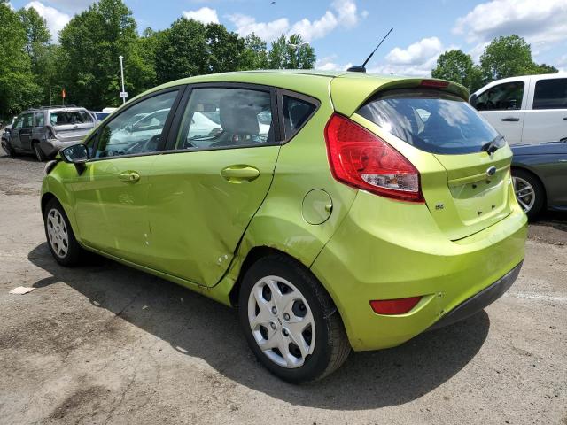 Photo 2 from auction – 2011 FORD FIESTA SE with VIN 3FADP4EJ1BM206293