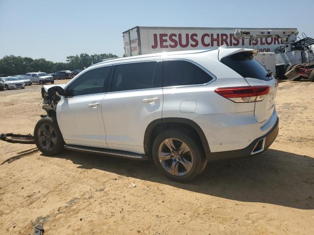 Photo 2 from auction – 2018 TOYOTA HIGHLANDER with VIN 5TDYZRFH1JS244670