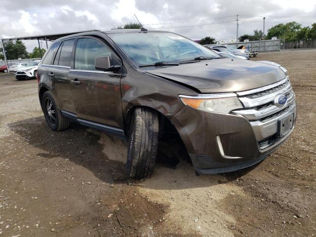 Photo 4 from auction – 2011 FORD EDGE LIMIT with VIN 2FMDK3KC3BBA53700