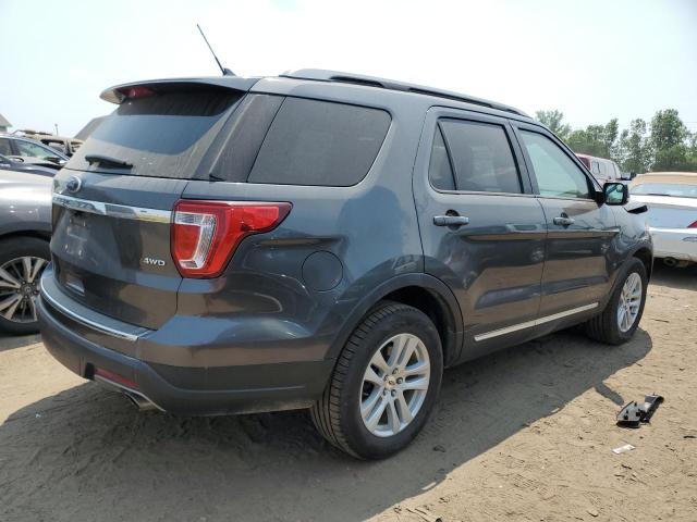 Photo 3 from auction – 2018 FORD EXPLORER X with VIN 1FM5K8D85JGA24734