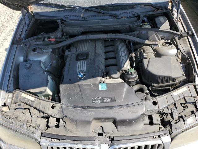 Photo 12 from auction – 2008 BMW X3 3.0SI with VIN WBXPC934X8WJ08291