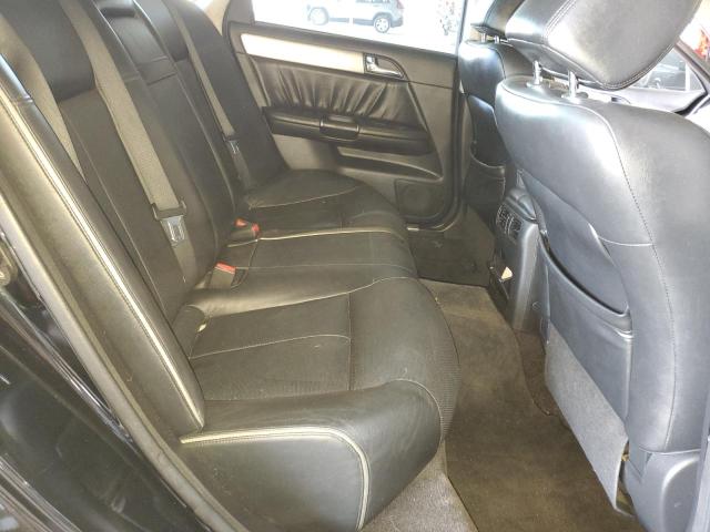 Photo 10 from auction – 2006 INFINITI M45 BASE with VIN JNKBY01E36M203556
