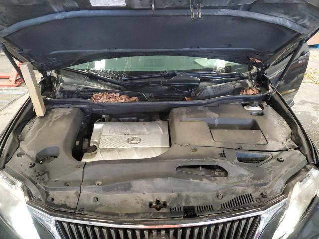 Photo 12 from auction – 2010 LEXUS RX 350 with VIN 2T2BK1BA7AC061976