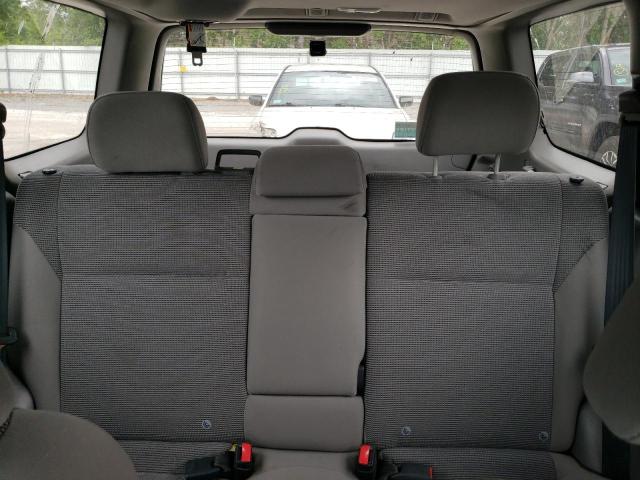 Photo 10 from auction – 2008 SUBARU FORESTER 2 with VIN JF1SG65678H725053