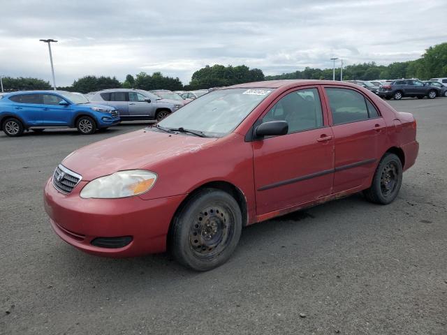 TOYOTA COROLLA CE 2005 with VIN JTDBR32EX50055104 - Photo from auction