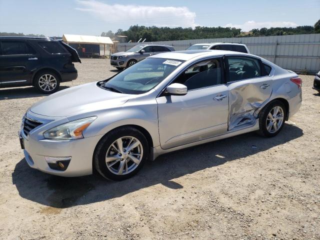 Photo 1 from auction – 2013 NISSAN ALTIMA 2.5 with VIN 1N4AL3AP5DC209950