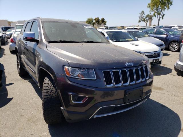 Photo 4 from auction – 2014 JEEP GRAND CHER with VIN 1C4RJFBG9EC399451
