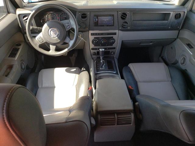 Photo 8 from auction – 2007 JEEP COMMANDER with VIN 1J8HG48K57C668860
