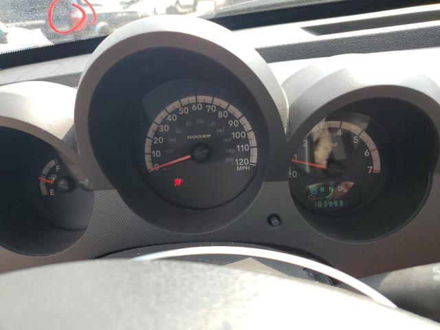 Photo 9 from auction – 2011 DODGE NITRO HEAT with VIN 1D4PU4GXXBW505009
