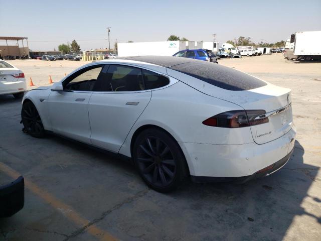 Photo 2 from auction – 2016 TESLA MODEL S with VIN 5YJSA1E25GF136903