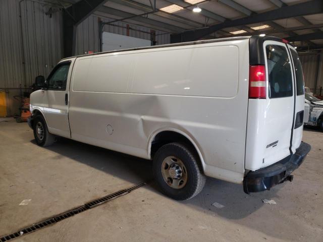 Photo 2 from auction – 2014 CHEVROLET EXPRESS G2 with VIN 1GCWGGCG1E1114274