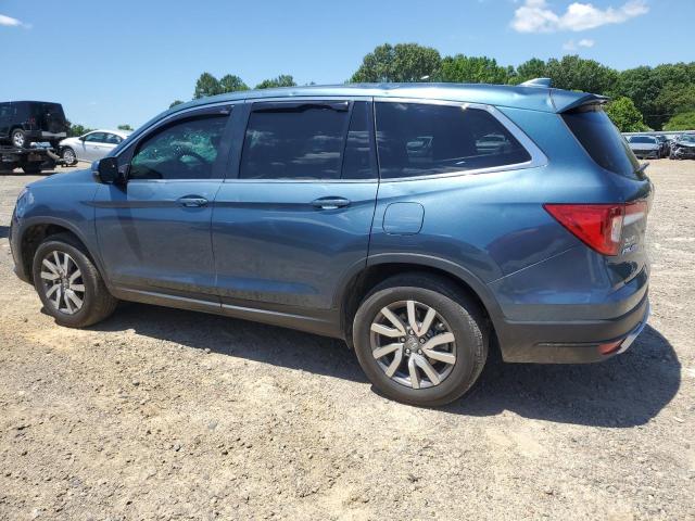 Photo 2 from auction – 2022 HONDA PILOT EXL with VIN 5FNYF5H5XNB015161