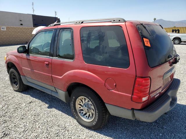 Photo 2 from auction – 2001 FORD EXPLORER S with VIN 1FMYU60E11UC53145