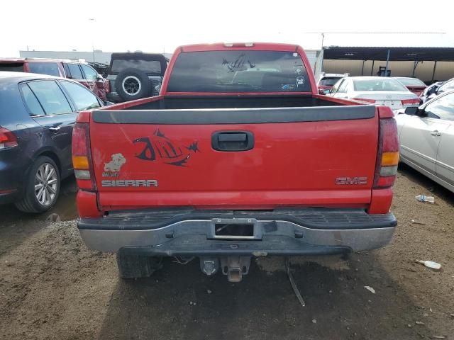 Photo 6 from auction – 2002 GMC SIERRA K25 with VIN 1GTHK23U82F244017