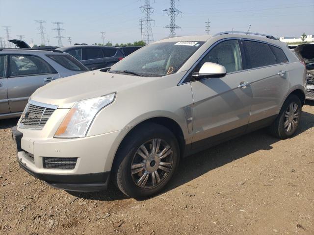 CADILLAC SRX LUXURY 2012 with VIN 3GYFNAE32CS548318 - Photo from auction