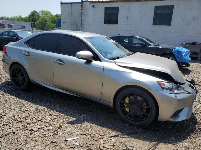 Photo 4 from auction – 2014 LEXUS IS 250 with VIN JTHCF1D28E5001242
