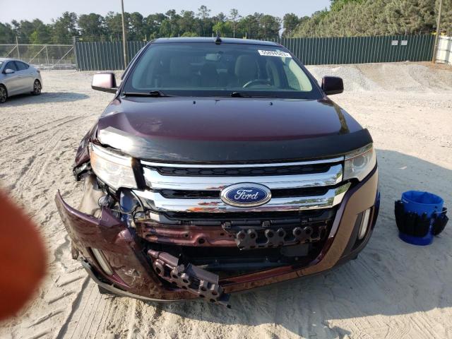 Photo 5 from auction – 2011 FORD EDGE LIMIT with VIN 2FMDK3KC6BBA63153