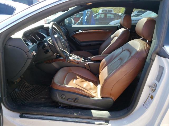 Photo 7 from auction – 2012 AUDI A5 PREMIUM with VIN WAULFAFR8CA005059