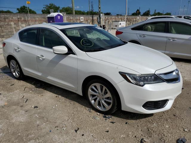 Photo 4 from auction – 2018 ACURA ILX PREMIU with VIN 19UDE2F78JA007763