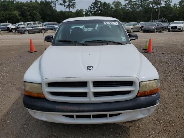 Photo 5 from auction – 1999 DODGE DAKOTA with VIN 1B7GL22X5XS214928