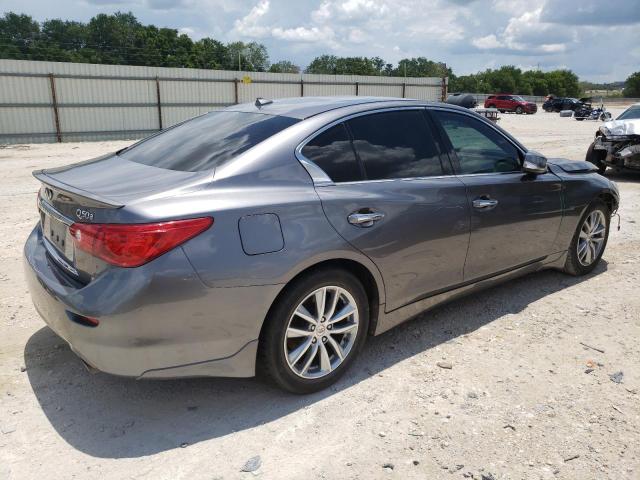 Photo 3 from auction – 2015 INFINITI Q50 BASE with VIN JN1BV7AP7FM332715