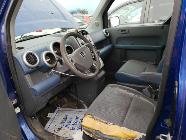 Photo 7 from auction – 2005 HONDA ELEMENT EX with VIN 5J6YH28685L024563