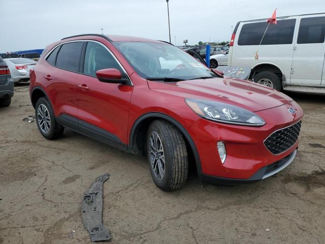 Photo 4 from auction – 2020 FORD ESCAPE SEL with VIN 1FMCU9H62LUB90147