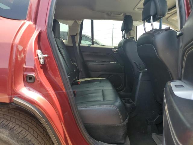 Photo 11 from auction – 2017 JEEP COMPASS LA with VIN 1C4NJDEB2HD192367