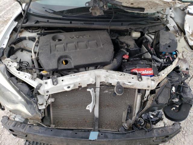 Photo 11 from auction – 2014 TOYOTA COROLLA L with VIN 5YFBURHE5EP111836