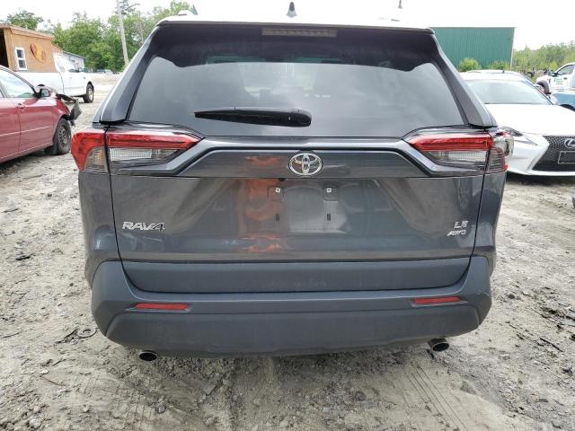 Photo 6 from auction – 2020 TOYOTA RAV4 LE with VIN 2T3F1RFV9LW084074