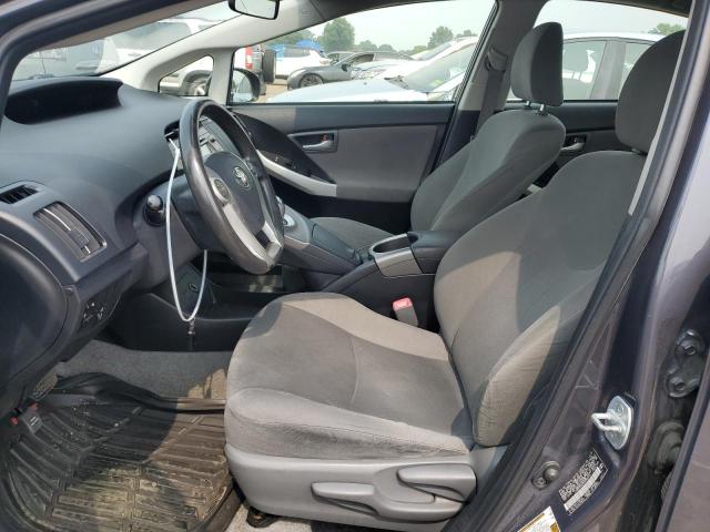 Photo 7 from auction – 2013 TOYOTA PRIUS with VIN JTDKN3DU2D5542315