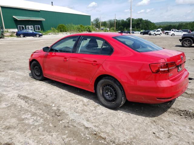 Photo 2 from auction – 2015 VOLKSWAGEN JETTA BASE with VIN 3VW2K7AJ0FM343090