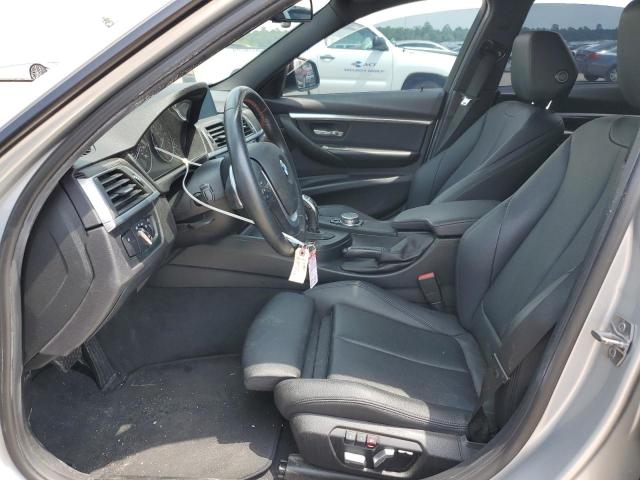 Photo 7 from auction – 2016 BMW 328 I SULE with VIN WBA8E9G55GNU29638