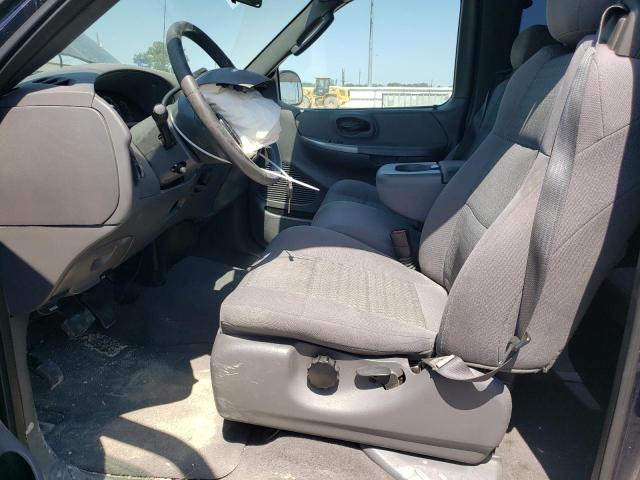 Photo 7 from auction – 2003 FORD F150 with VIN 2FTRX17223CB02526