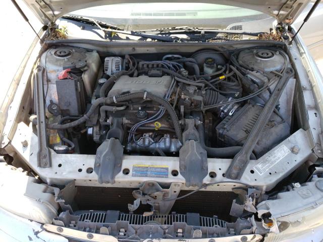 Photo 11 from auction – 2005 BUICK CENTURY CU with VIN 2G4WS52J151121585