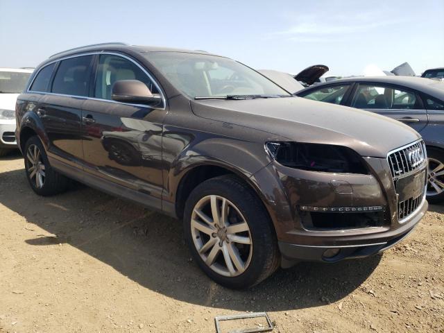 Photo 4 from auction – 2010 AUDI Q7 PREMIUM with VIN WA1LYAFEXAD007153