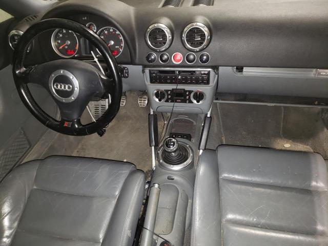 Photo 8 from auction – 2000 AUDI TT QUATTRO with VIN TRUUC28N1Y1051023