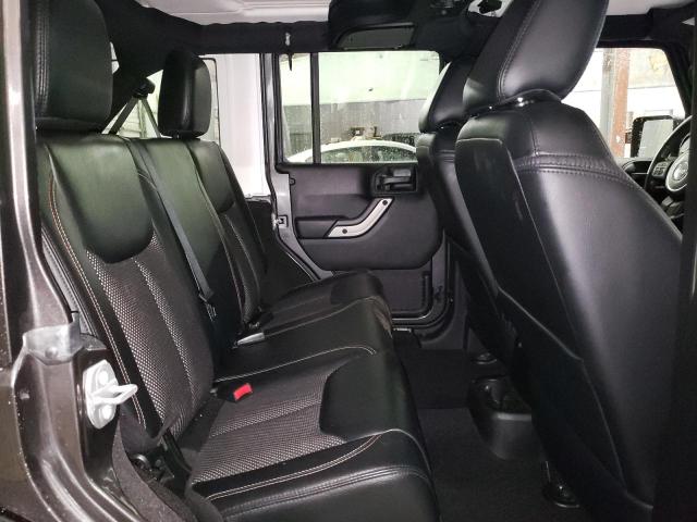 Photo 10 from auction – 2017 JEEP WRANGLER U with VIN 1C4BJWEG7HL558467