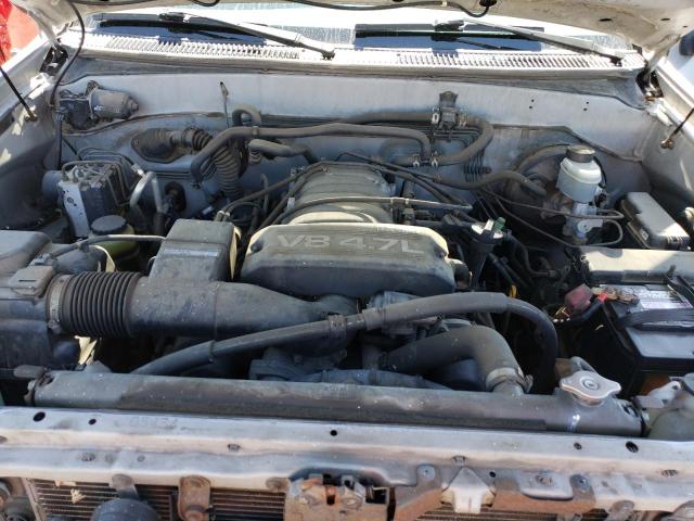 Photo 12 from auction – 2002 TOYOTA SEQUOIA LI with VIN 5TDBT48A92S089247