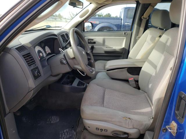 Photo 7 from auction – 2007 DODGE DAKOTA ST with VIN 1D7HE22K77S204846