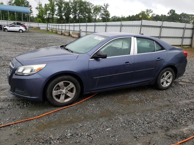 CHEVROLET MALIBU LS 2013 with VIN 1G11B5SA9DF338980 - Photo from auction