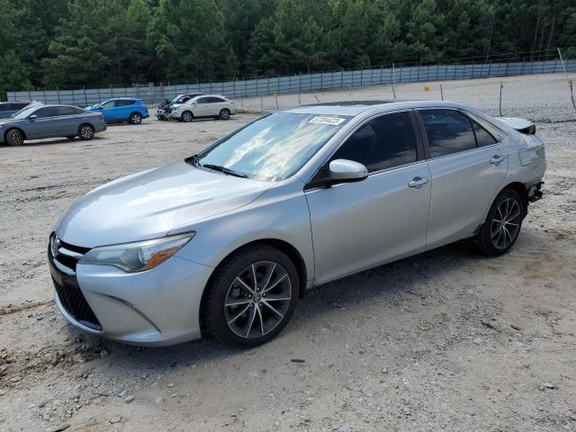 TOYOTA CAMRY 2017 with VIN 4T1BF1FKXHU617900 - Photo from auction