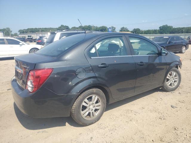 Photo 3 from auction – 2015 CHEVROLET SONIC LT with VIN 1G1JC5SH9F4202681