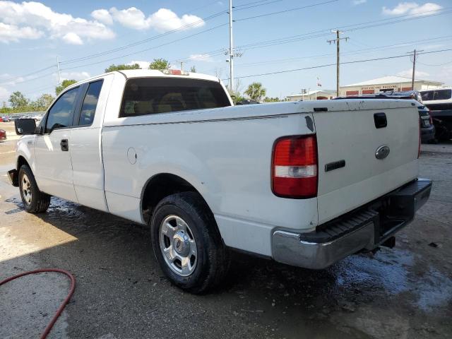 Photo 2 from auction – 2007 FORD F150 with VIN 1FTPX12V57FB30372