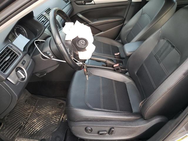 Photo 7 from auction – 2014 VOLKSWAGEN PASSAT S with VIN 1VWAT7A36EC106498