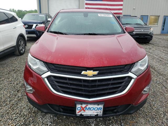 Photo 5 from auction – 2018 CHEVROLET EQUINOX LT with VIN 2GNAXJEV2J6256716